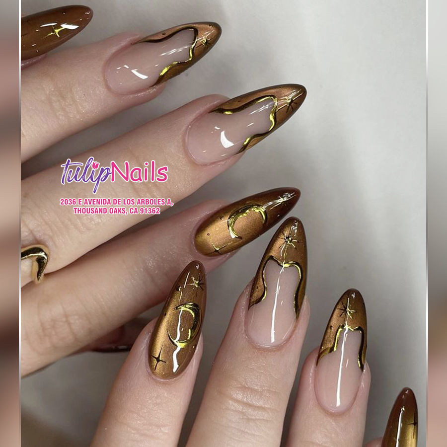 Nails Ideas in Thousand Oaks, CA 91362